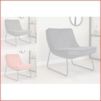 Vince Design fauteuil Dex