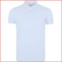 NZA polo Moerewa blauw