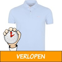 NZA polo Moerewa blauw