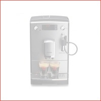 Nivona CafeRomatica 530 espressomachine