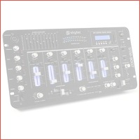 SkyTec STM-3007 19 inch DJ Mixer 6 Kanaa..