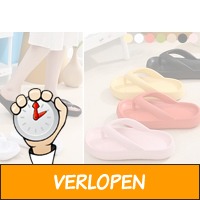 Badslippers voor dames en heren