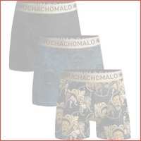 3 x Muchachomalo boxershort