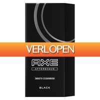 Plein.nl: 12 x Axe aftershave Black 100 ml