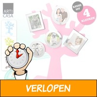 Fotoboom met 5 magneten