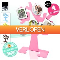 voorHAAR.nl: Fotoboom met 5 magneten