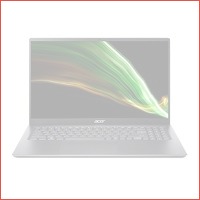 Acer laptop Swift 3 SF316-51-51U9 grijs