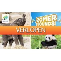 SocialDeal.nl: Entree voor Ouwehands Dierenpark Rhenen