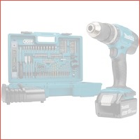 Makita DHP453FX12 accuschroef- en klopbo..