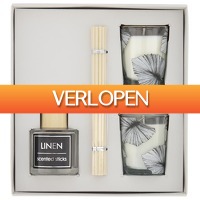 HEMA.nl: Cadeaudoos geur linen