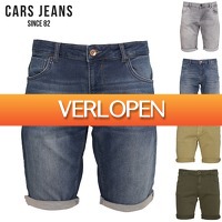ElkeDagIetsLeuks: Cars shorts