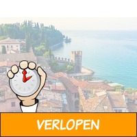 Verblijf in een 4*-hotel aan het Gardameer in Italie