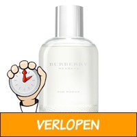 Burberry Weekend For Women EDP 100 ml