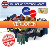 voorHEM.nl: Bomvolle 1001-delige gereedschapskist