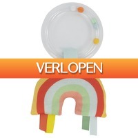 HEMA.nl: Baby rammelaar regenboog