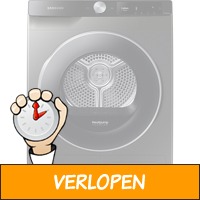 Samsung DV80T6220LX/S2 warmtepompdroger