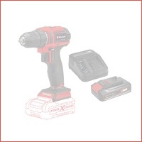 Einhell Power X-Change Brushless Boor-/S..