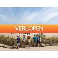 Traveldeal.nl: Verblijf een weekend of midweek op Vakantiepark Dierenbos