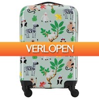HEMA.nl: Koffer 55 x 34 x 21 safari