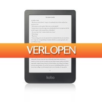 Expert.nl: Kobo e-reader Clara HD zwart