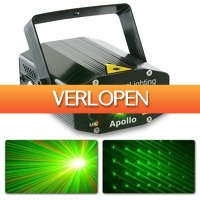 MaxiAxi.com: BeamZ Apollo multipoint laser