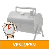 Gusta Barbecue Grill en Smoker - Grilloppervlak (LxB) 2..