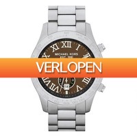 Watch2day.nl: Michael Kors MK8213 unisex horloge