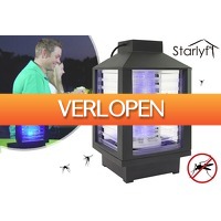 VoucherVandaag.nl: Muggenverjager lantaarn