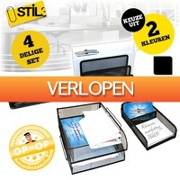 voorHEM.nl: Bureau organizer set