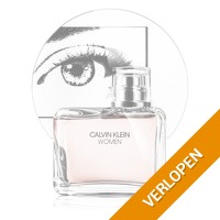 Calvin Klein Women eau de parfum spray 100 ml