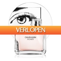 Plein.nl: Calvin Klein Women eau de parfum spray 100 ml