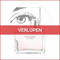Calvin Klein Women eau de parfum spray 100 ml