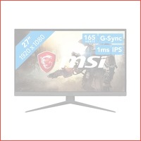 MSI Optix G273