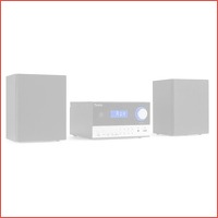 Audizio Arles DAB+ stereo set met CD spe..