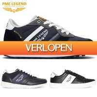 ElkeDagIetsLeuks: Sneakers van PME Legend