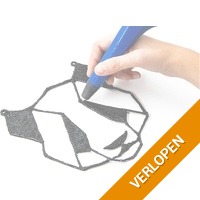 3D print pen starterpakket