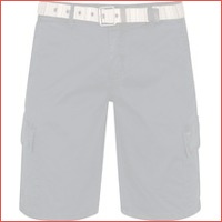 No-Excess cargo short