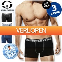 voorHEM.nl: 3 x Sergio Tacchini boxershorts