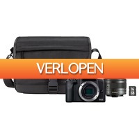 Coolblue.nl 1: Canon EOS M50 Mark II starterskit