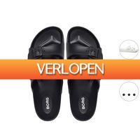 iBOOD Sports & Fashion: Bjorn Borg Bailey Slip-On sandalen