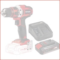 Einhell TE-CD 18/40 Li Solo + 18V 2,5 Ah..