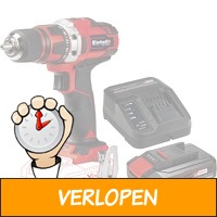 Einhell TE-CD 18/40 Li Solo + 18V 2,5 Ah starter kit