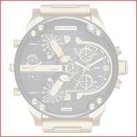 Diesel Mr. Daddy 2.0 DZ7333 herenhorloge