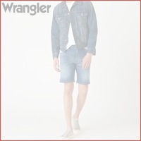 Wrangler Texas shorts