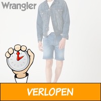 Wrangler Texas shorts