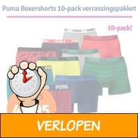 Puma Boxershorts Verrassingspakket