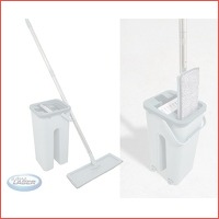 Aqua Laser Easy Flat Mop