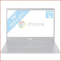 Acer Chromebook Enterprise 314 C933T-C5H..