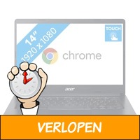 Acer Chromebook Enterprise 314 C933T-C5HP