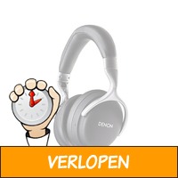 Denon over ear Bluetooth koptelefoon